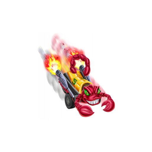 Slika BUGS RACINGS trkač - puhni i kreni 91485